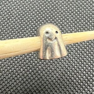 Authentic Pandora Halloween Ghost Charm